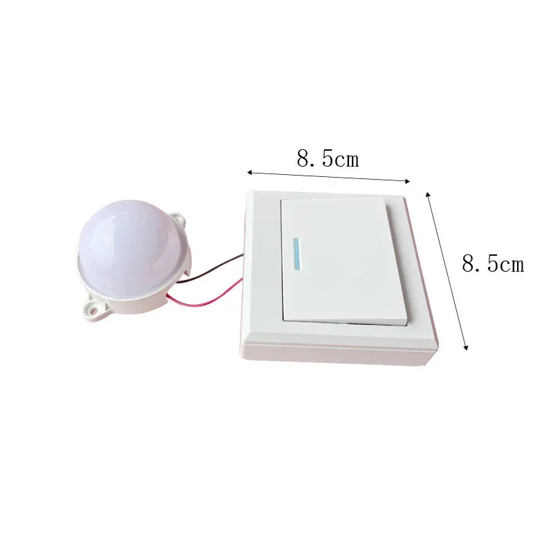 Montessori Led Lights Busy Board Accessory Tricolor Lights Timers Telephone Doorbell Switches Education Toy