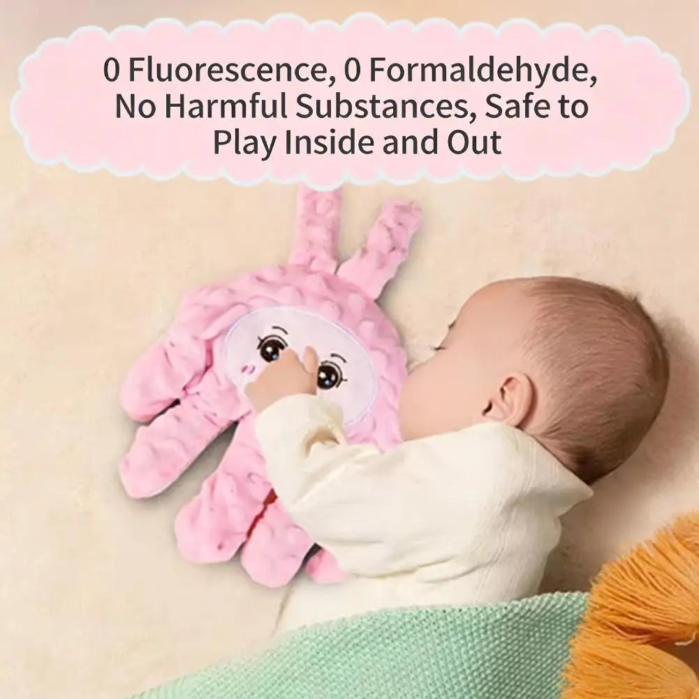 Newborns Sleep Aid Pacify Hand Glove Baby Soothing Palm Baby Sleep Aid Baby Calming Sleep For Comfortable Newborns Sleeping