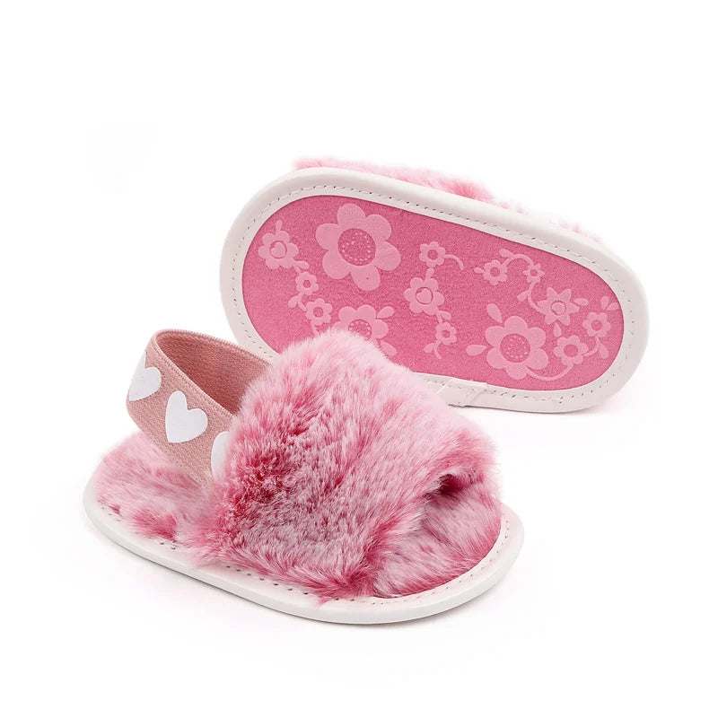 Baby Soft Winter Slipper High Quality Multiple Choices for 0-18 Months Toddler Boys and Girls Prewalking 2024 New Fashion