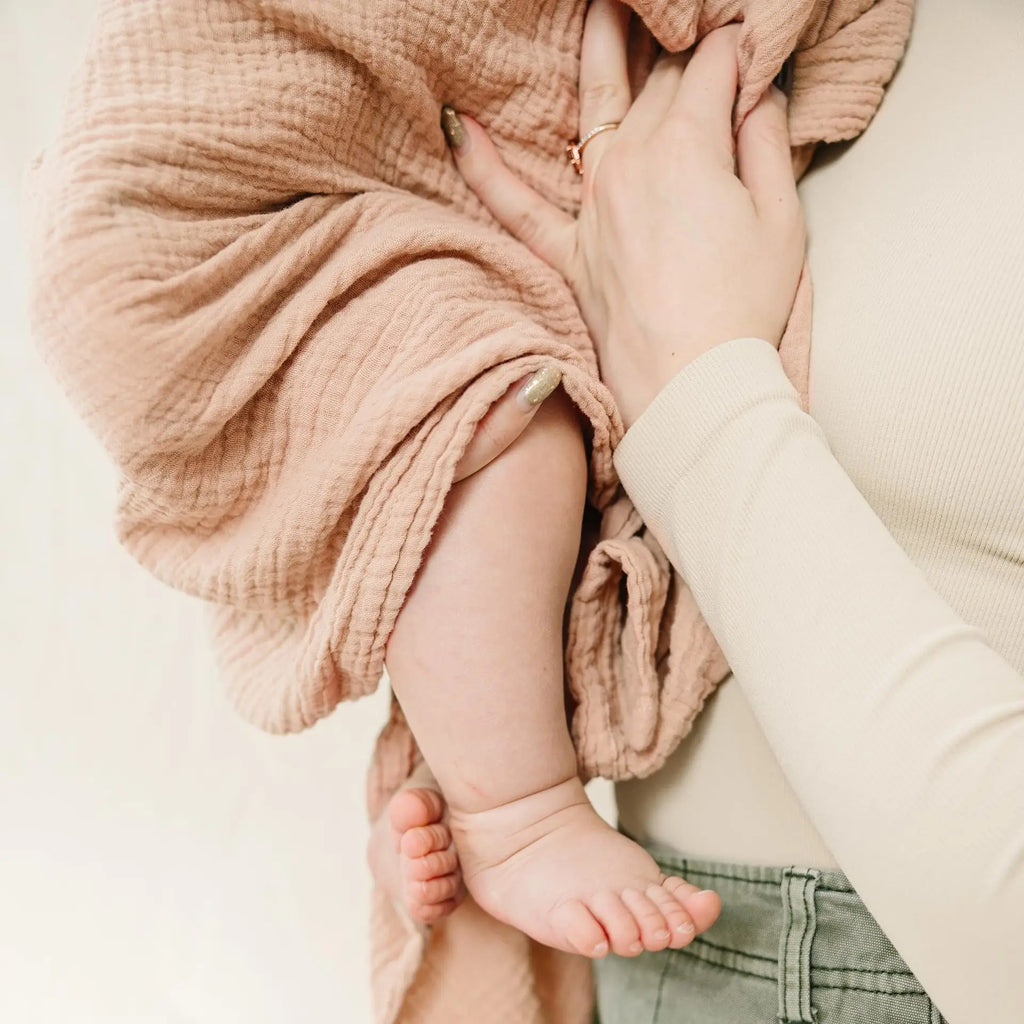 2PC Cotton Muslin Baby Swaddle Blankets Bedding Soft Receiving Blanket Newborn Baby Wrap Stroller Cover Babies Acceesories