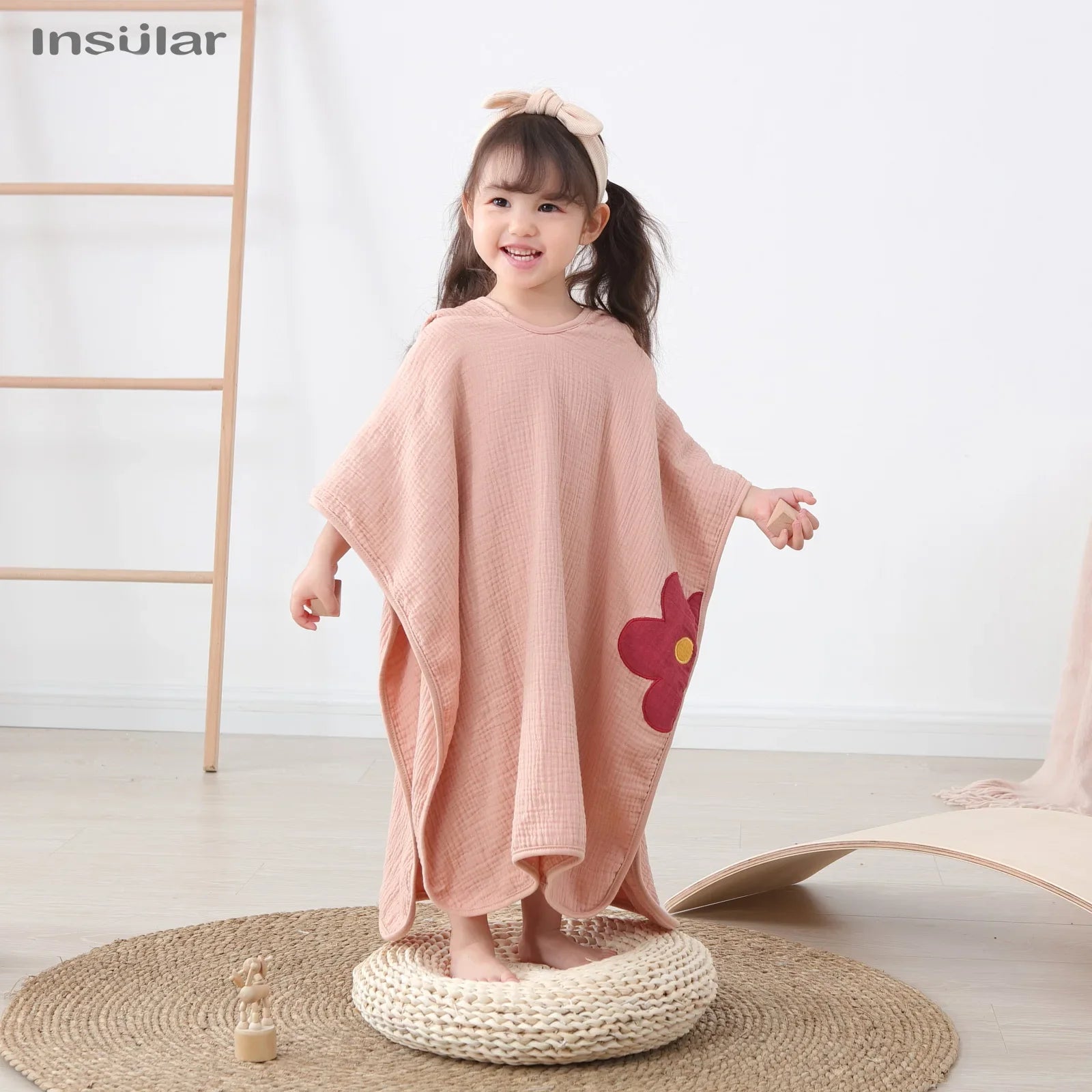 Cartoon Baby Bath Towel Microfiber Cotton Hooded Beach Towel Newborn Cape Towels Soft Poncho Kids Bathing Stuff Infant Washcloth