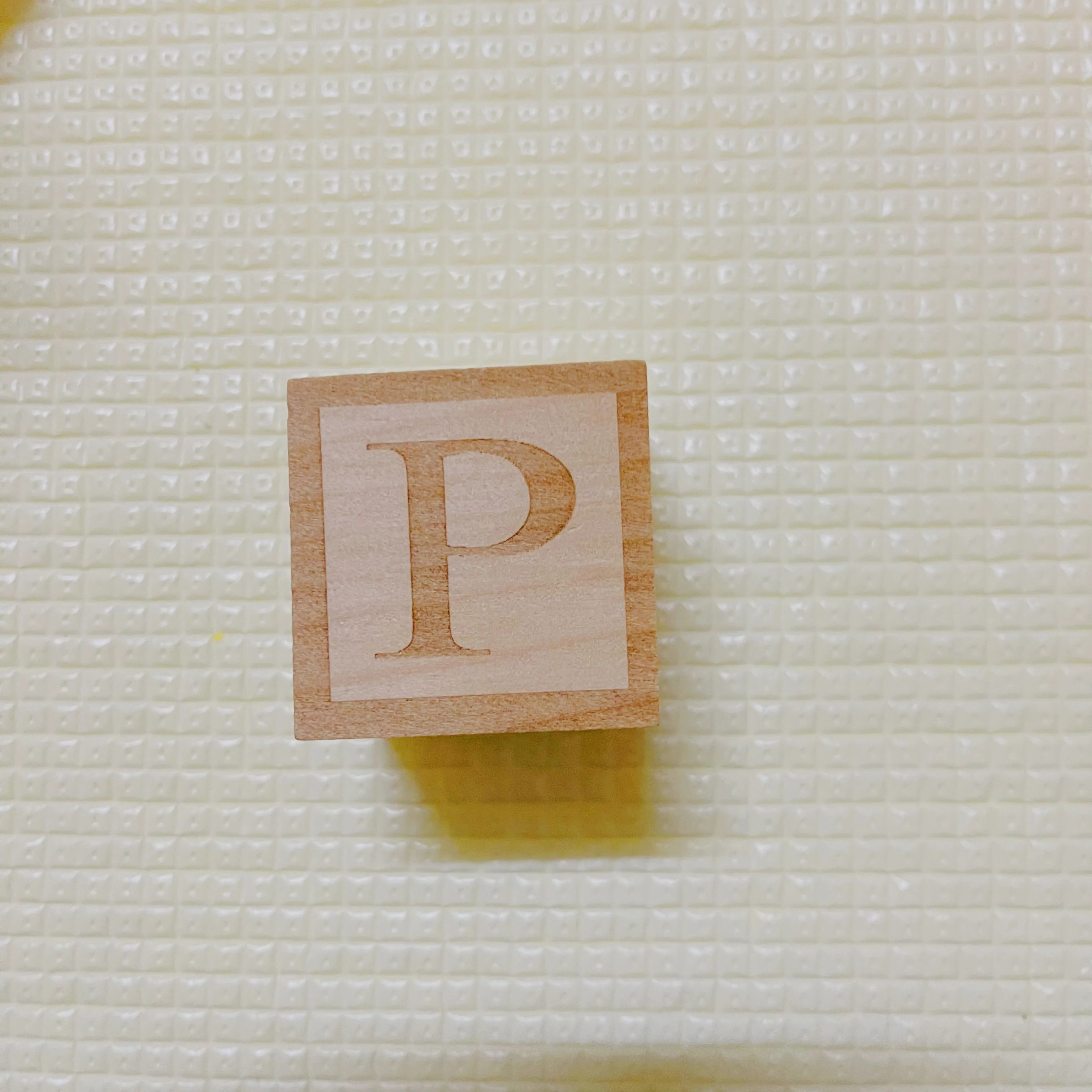 Ns Nordic Three Dimensional Wooden Block Ornaments Key Identifier 26 English Letters For Names