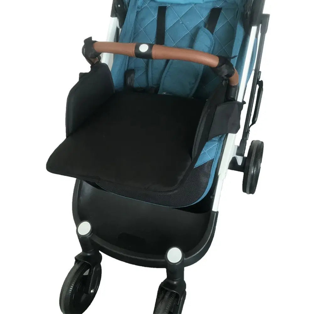 for Children's Umbrella Car for Infant Pushchair Pram Stroller Accessory Pushchair Pedal Stroller Footrest Treadle Foot-board