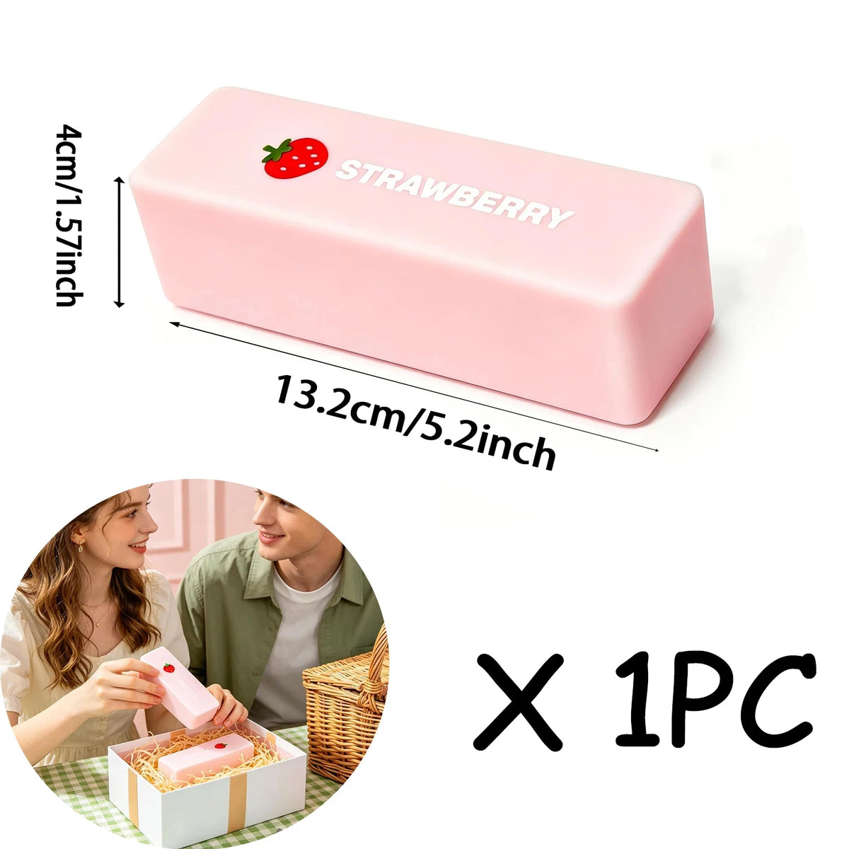 1-10Pcs Butter Stick Squishy Toy Slow Rising Squeeze Toy Butter Bar Brick Squishy Fidget Toy Anti Stress Release Hand Relax Gift