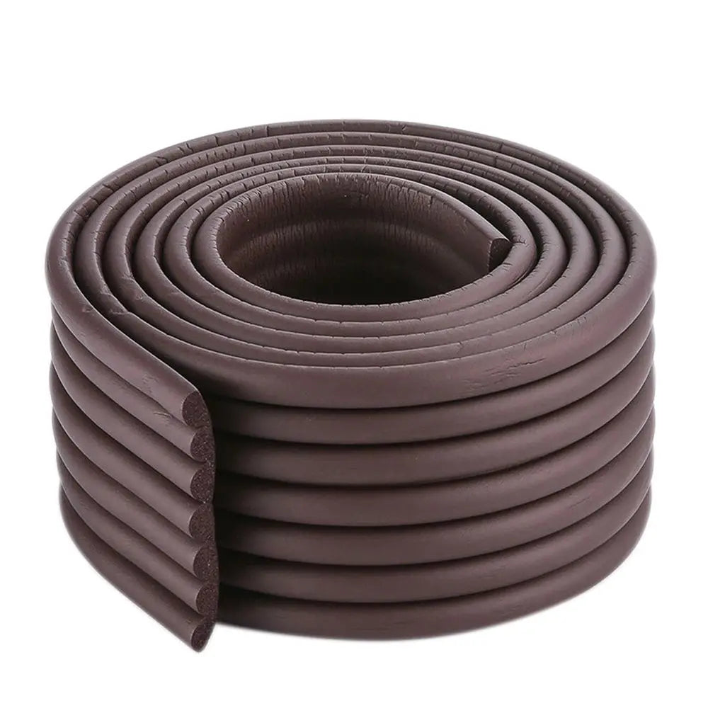 2M Baby Safety Desk Edge Guard Strip Table Corner Protector Cushion Foam Bumper 16 Colors