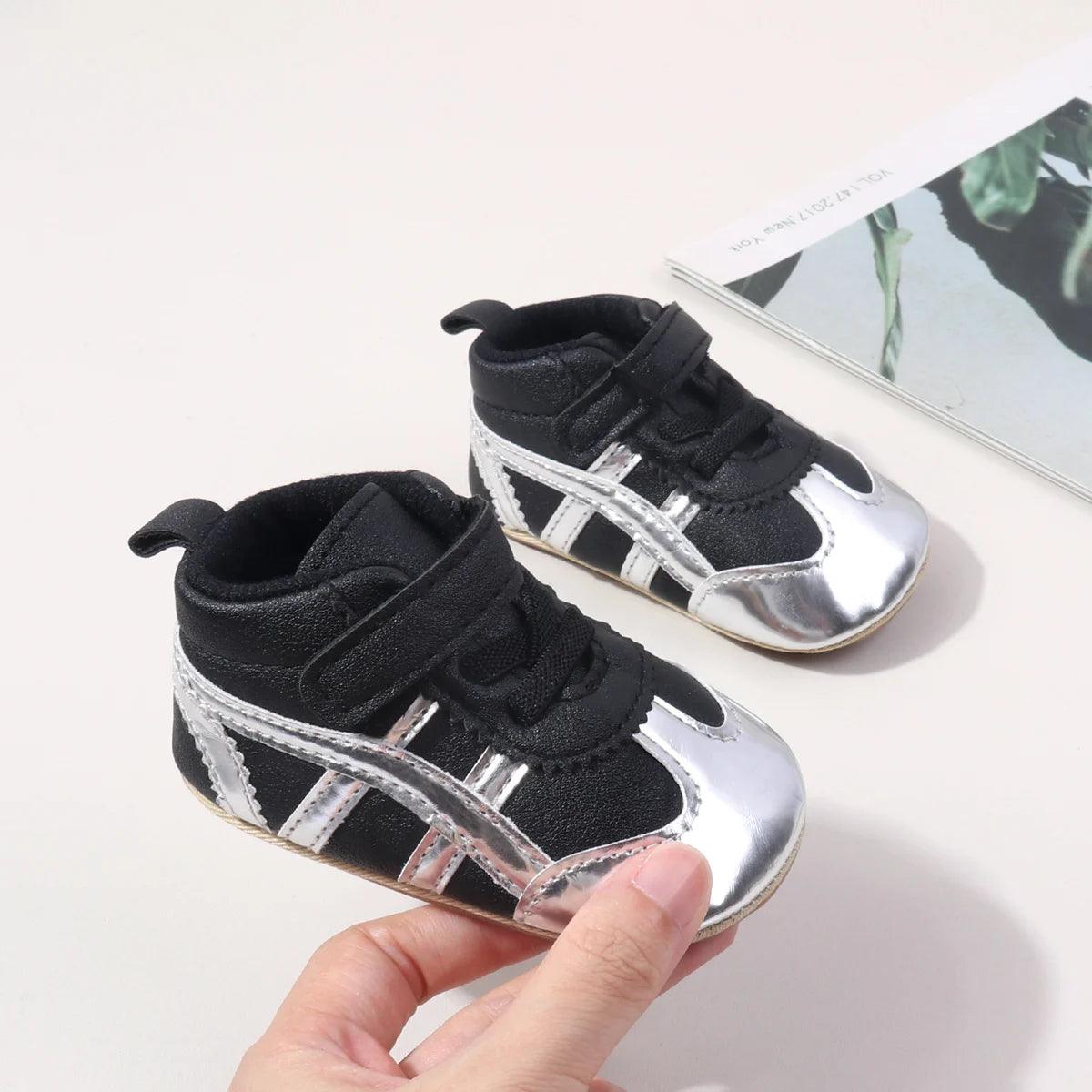 Baby Shoes High Quality Sneaker PU Mlutiple Chioces Spring and Autumn Sport Shoes For Boys and Girls Fashion Design