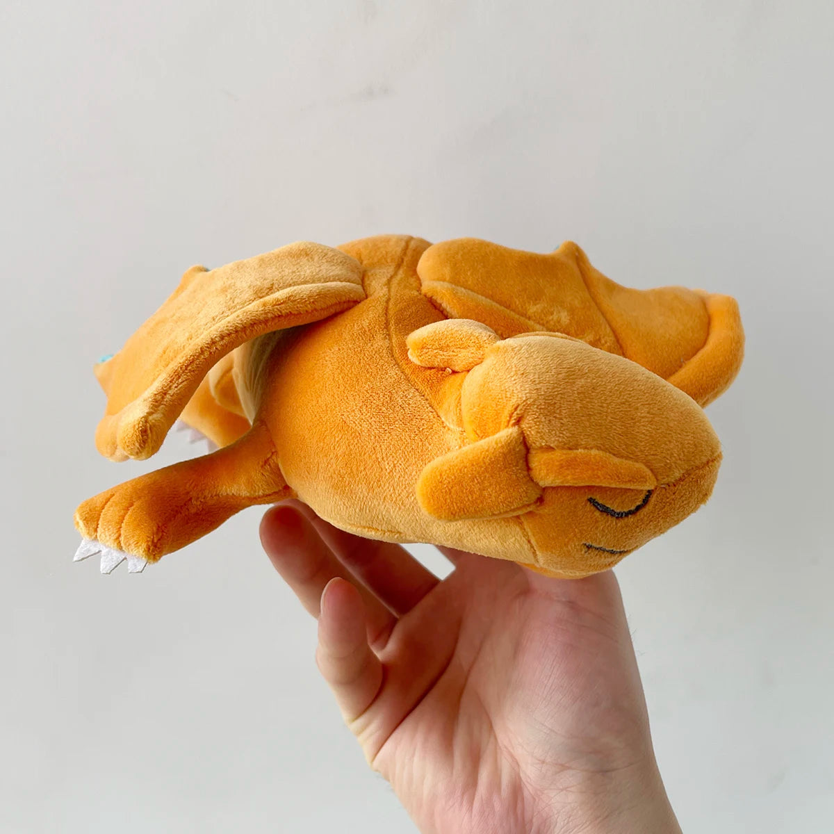 Pokemon Plush Vaporeon Sleeping Series Eeveelution Eevee Evolution Leafeon Glaceon Sylveon Stuffed Doll Charizard Pikachu Doll