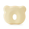 Newborn Baby Memory Pillow Four Seasons General Memory Foam Baby Pillow Pure Cotton Anti-Migraine Newborn Shaping Pillow