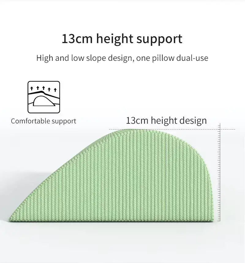 Adjustable Strap Memory Foam Nursing Pillow Dual-Use Portable Body Support For Newborn Breastfeeding Pregnancy  sleepping pillow