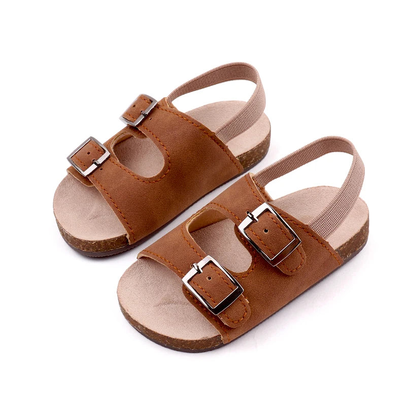 2025 Summer Sandal New Fashion Baby Shoes High Quality for Newborn Boys and Girls 0-18 Months Infant Shoes BCS3129