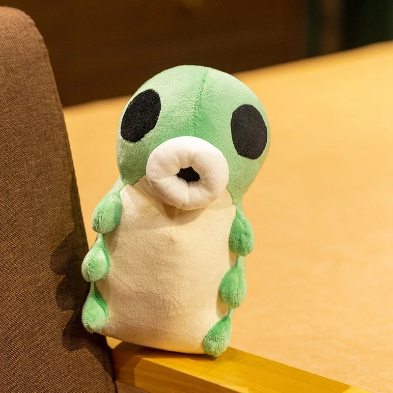 Nice Hollow Knight Plush Toys Hot Game Troupe Master Grimm Ghost Stuffed Animals Doll Brinquedos Kids For Children Birthday Gift