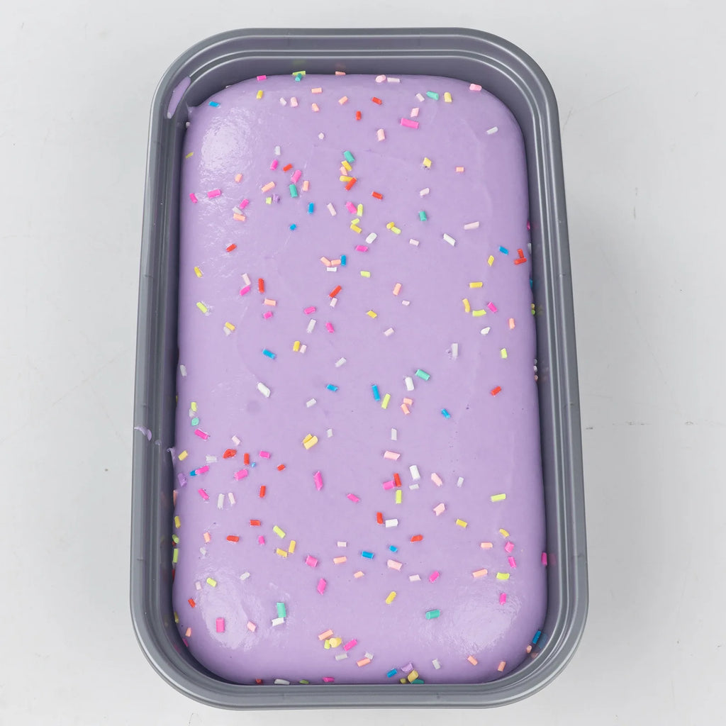 Bakery Tray Ciabatta Squishy Cream Scented Slow Rebound Stress Relief Hand Therapy Ornament Color Soft Foam Squeeze Relax Prop