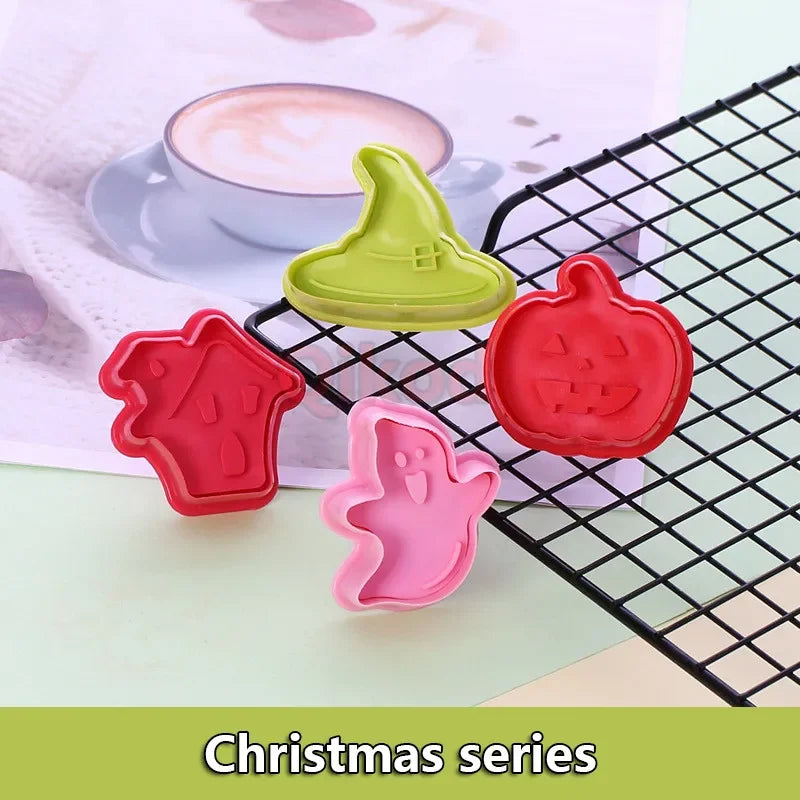 Montessori DIY 3D Animal Vegetables Fruit Plasticine Slime Mold Tool Set Kit Ability Play Dough Clay Educational toy for chidlre