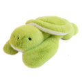 New Lovely Turtle Plush Toys Cozy Fluffy Lying Prone Cartoon Tortoise Throw Pillow Back Cushion Kawaii Home Decor Funny Gift