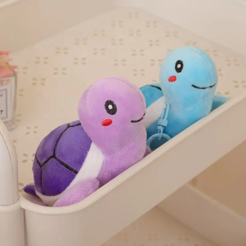 Cute Sea Turtle Plush Toy Five Colors Sea Turtle Plushies Soft Simulation Stuffed Animal Toy Home Decoration Kids Birthday Gifts