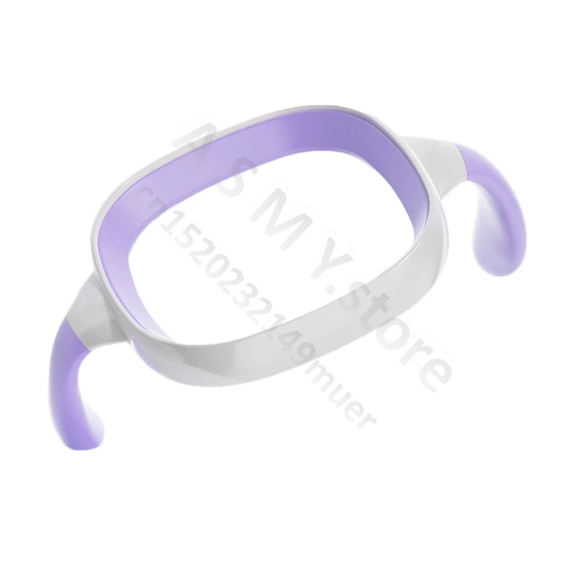 AN PEI Square Bottle Accessories Kit For Hegen Bottles Cup Cover Handle Nipple Universal