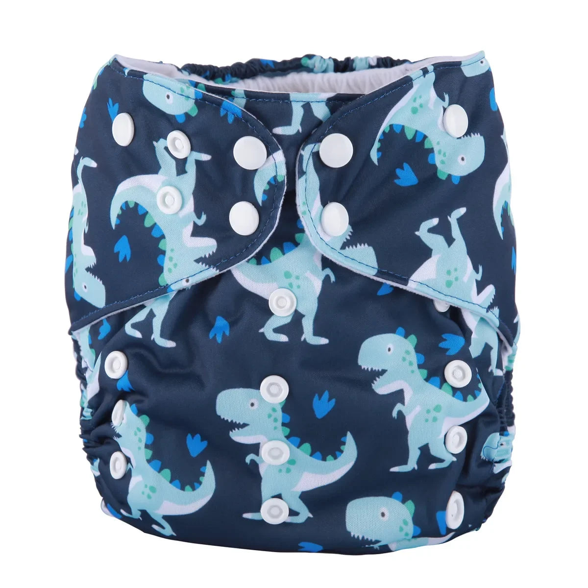 Sigzagor Cloth Diaper Nappy Pocket Reusable for Kids Toddler 2 To 7 Years Old Waist 40cm To 66cm