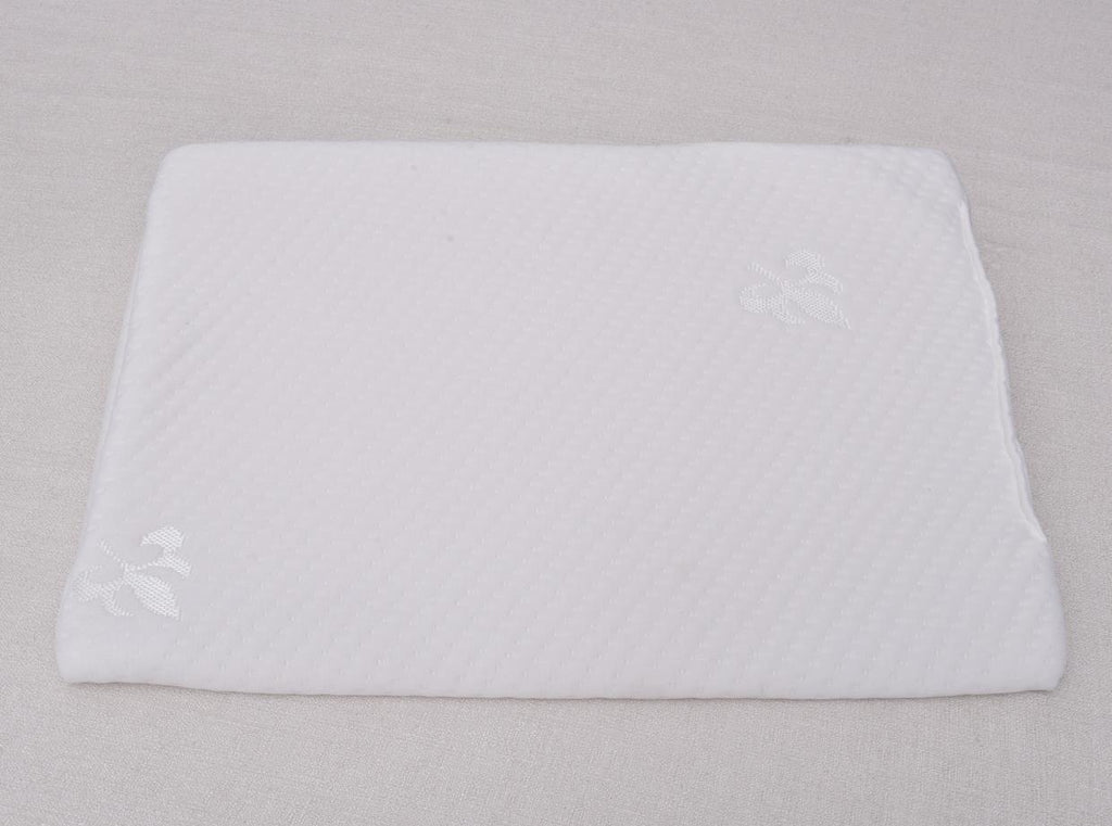 Baby Kawaii Prevent Spit Milk Slope Cushion Pillow Newborn Memory Side Feed Choke Breathable Anti-skidding Infant Accessories