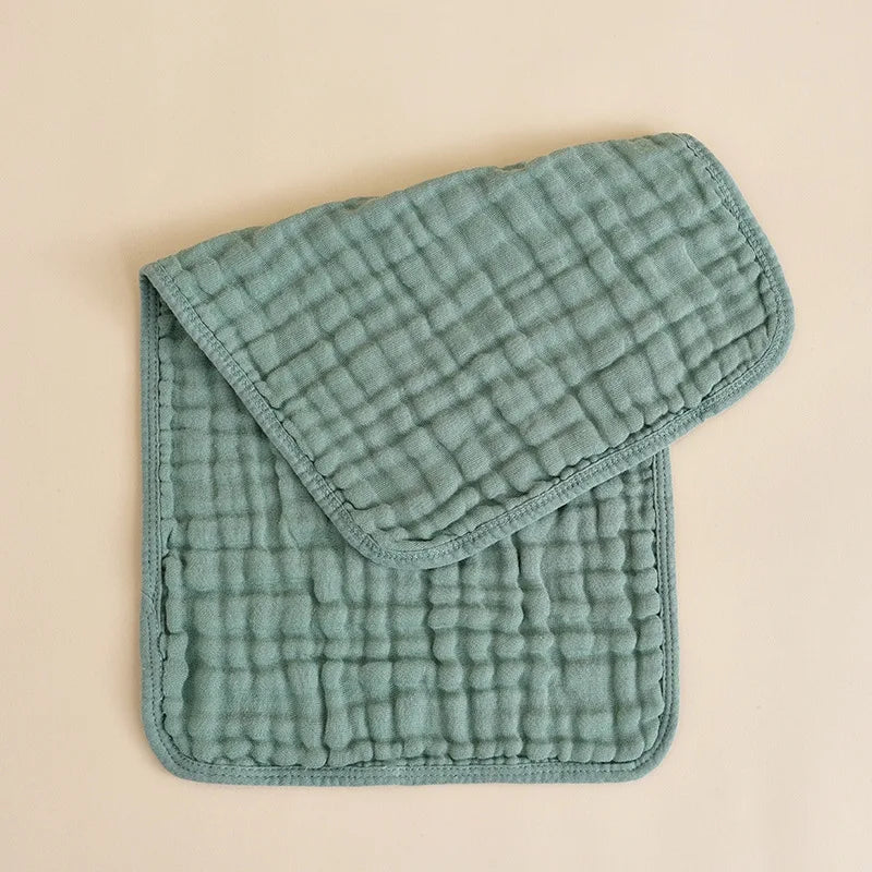 Ultra-Soft Kids Face Towels 100 Percent Cotton Gentle on Skin Ideal for Boys and Girls YSF01
