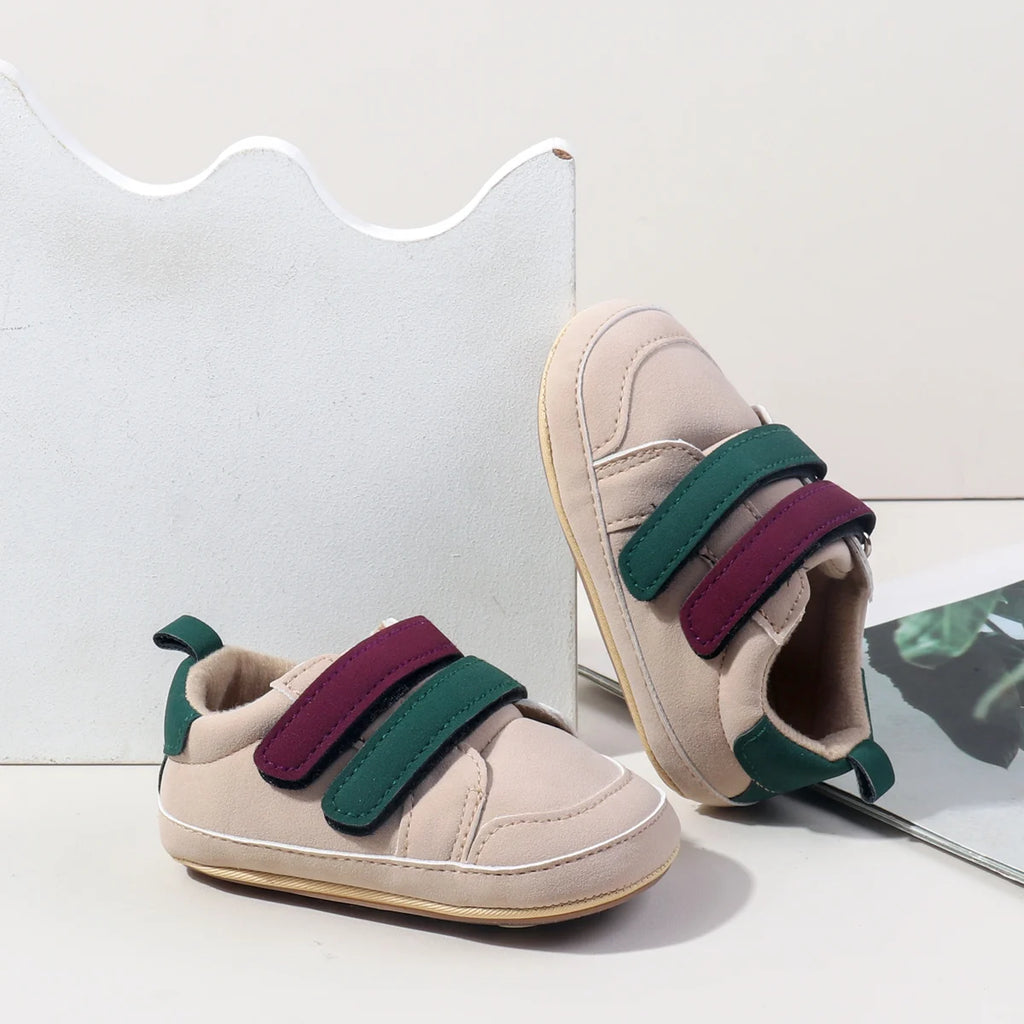 New Autumn Style Baby Shoes For Both Boys And Girls, Soft-Soled Toddler Shoes For 0-1 Year Old Babies Learning To Walk