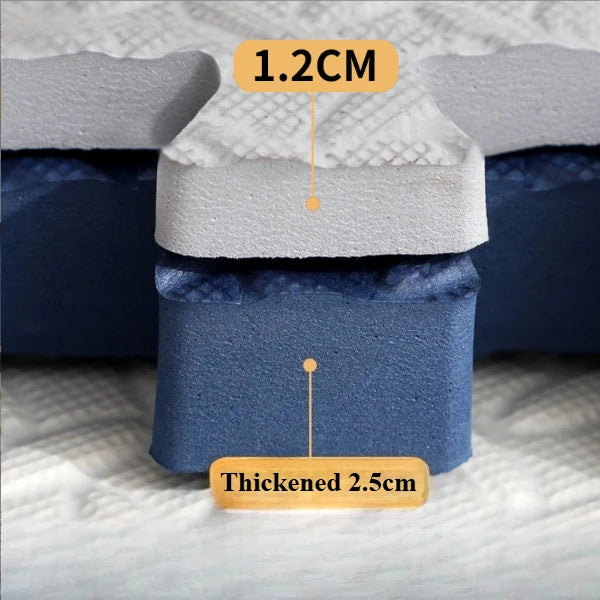 2.5cm Thick Puzzle Mat Children EVA Foam Crawling Board Baby Anti Slip Learning To Walk Carpet Suitable for Living Room Bedroom