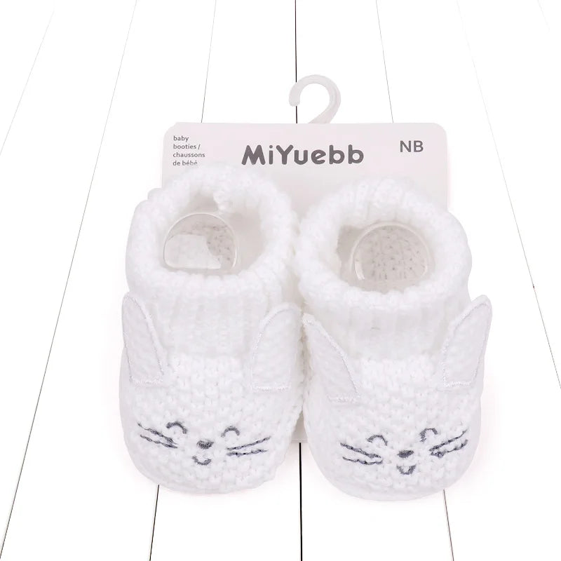 Spring and Autumn Baby Socks Cartoon Cute Animal Baby Floor Socks Warm Cotton Soft Wear Breathable for Boys and Girls NewFashion