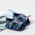 2026 Summer Baby Boys And Girls First Walking Toddler Shoes High Quality PU Leather And TPR Sole Cute Design For 0-18 Months