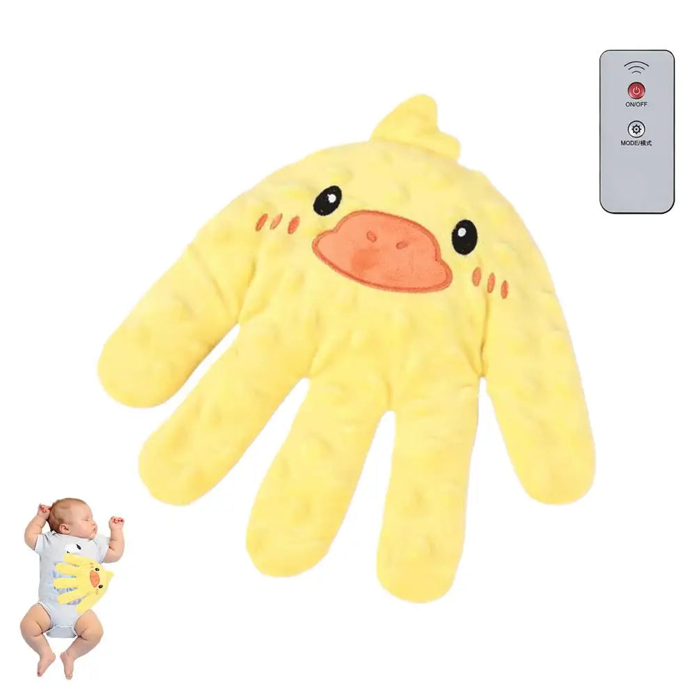 Newborns Sleep Aid Pacify Hand Glove Baby Soothing Palm Baby Sleep Aid Baby Calming Sleep For Comfortable Newborns Sleeping