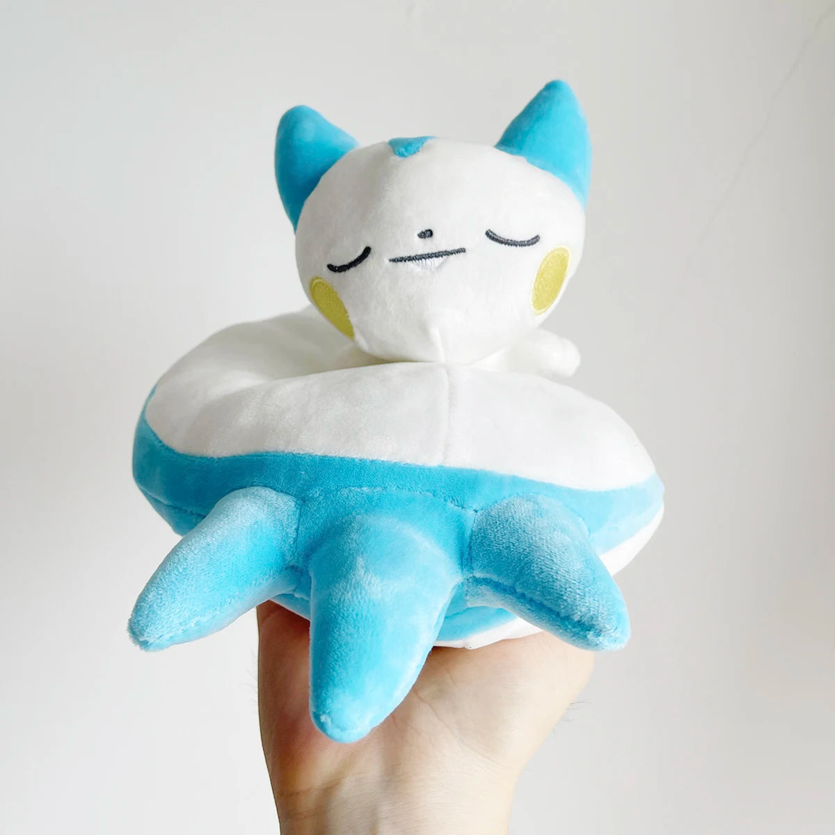 Pokemon Plush Vaporeon Sleeping Series Eeveelution Eevee Evolution Leafeon Glaceon Sylveon Stuffed Doll Charizard Pikachu Doll