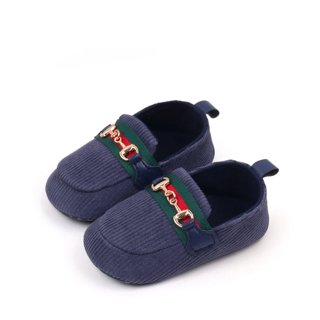 New Style Anti-Slip And Wear-Resistant Fashionable And Versatile Baby Shoes Suitable For Both Boy And Girls For Learning To Walk