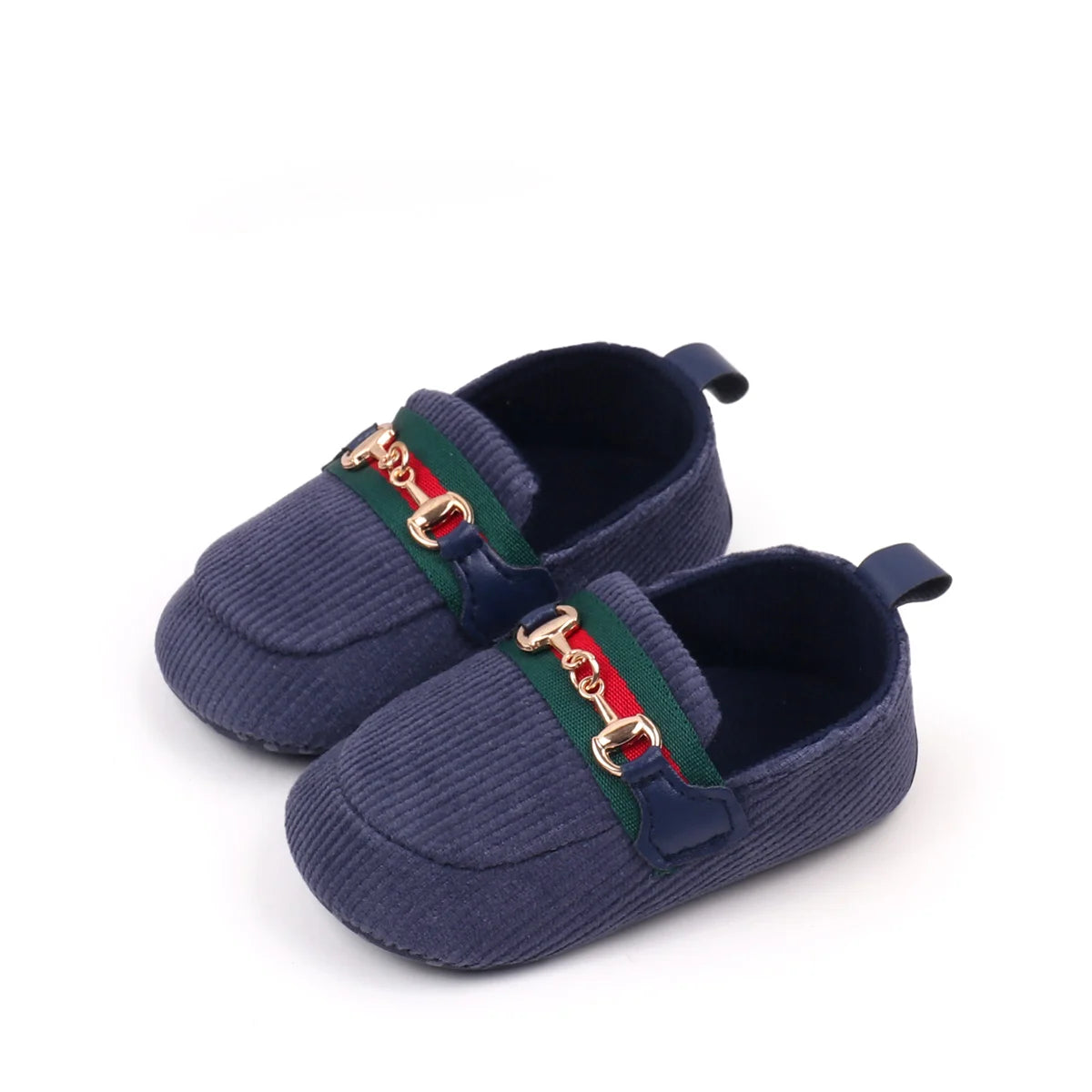 Baby Shoes Non Slip Soft Sole Prewalker Moccasins For Infants And Toddlers Model Prewalker