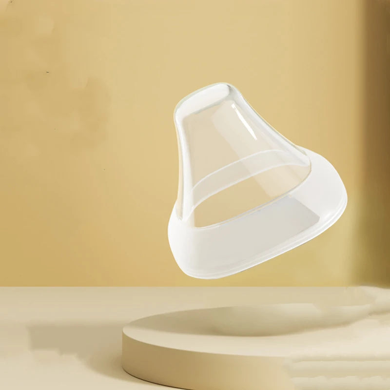AN PEI Square Bottle Accessories For Hegen Bottles Cup Cover Handle Nipple Universal