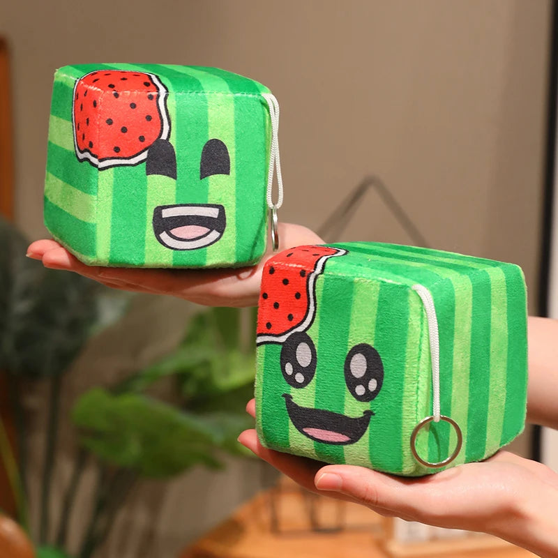 Nice Sunny And Melon Plush Toy Cartoon Anime Cute Dolls Stuffed Soft Toy Special Birthday Gift For Kids Adults and Room Decor