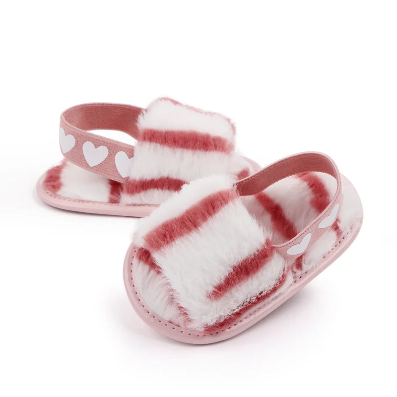Baby Soft Winter Slipper High Quality Multiple Choices for 0-18 Months Toddler Boys and Girls Prewalking 2024 New Fashion