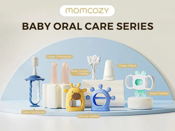 Momcozy Baby Teether Toys
