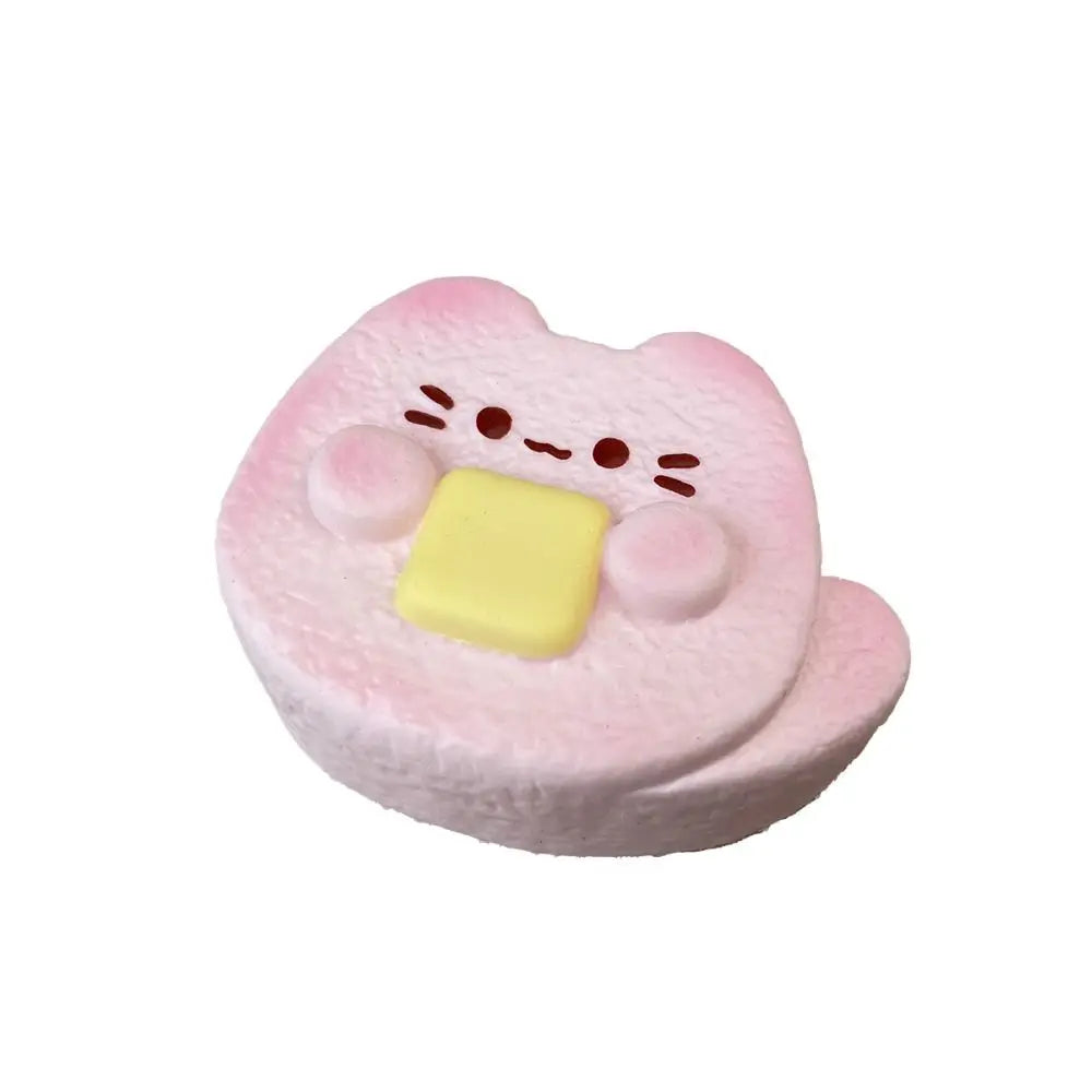 Squishy Chocolate Slow Rising Stress Relief Toy Simulated Fake Food Kawaii Cute Gift For Adult Decompression Squeeze Toy