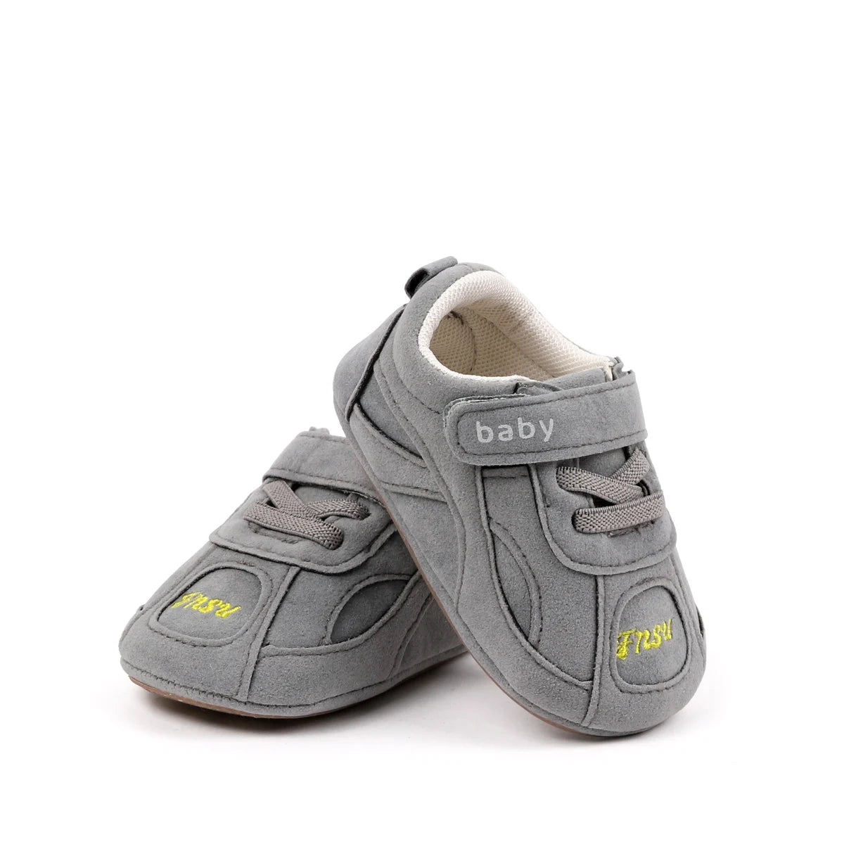 Baby Casual Sports Shoes Autumn Soft Sole Non-slip Comfortable Outdoor Running Shoes Girls Boy Fashion Outdoor Sneakers 0-18M