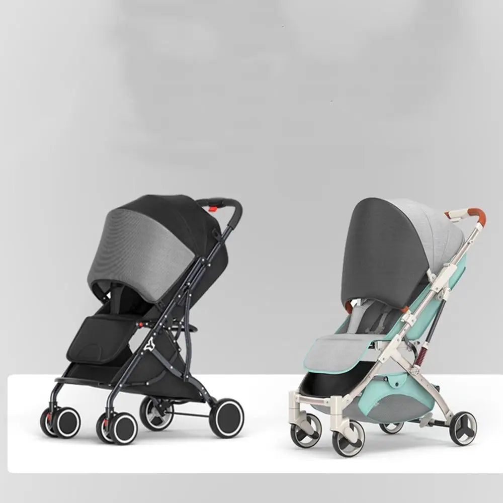 Elastic Band Sun Hood Pram Stroller Accessories Carriage Sun Shade Pushchair Cap Baby Stroller Sun Visor Sunshade Cover