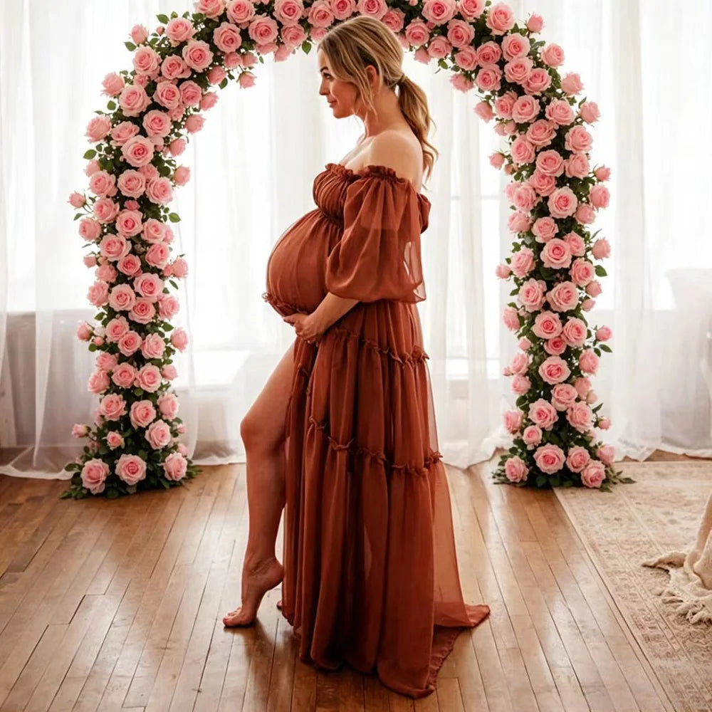 Bohemi Maternity Dress