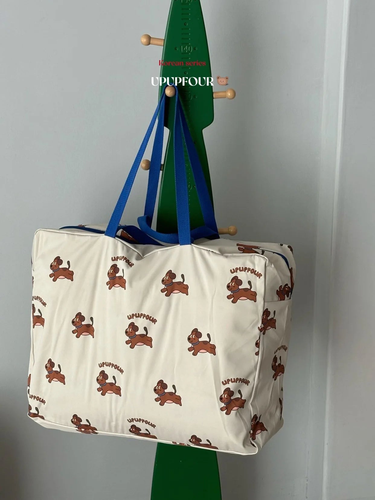 Large Capacity Quilt Storage Bag Baby Items Waterproof Mommy Travel Bag Family Clothing Diapers Organizer Cute Kids Storage Bag