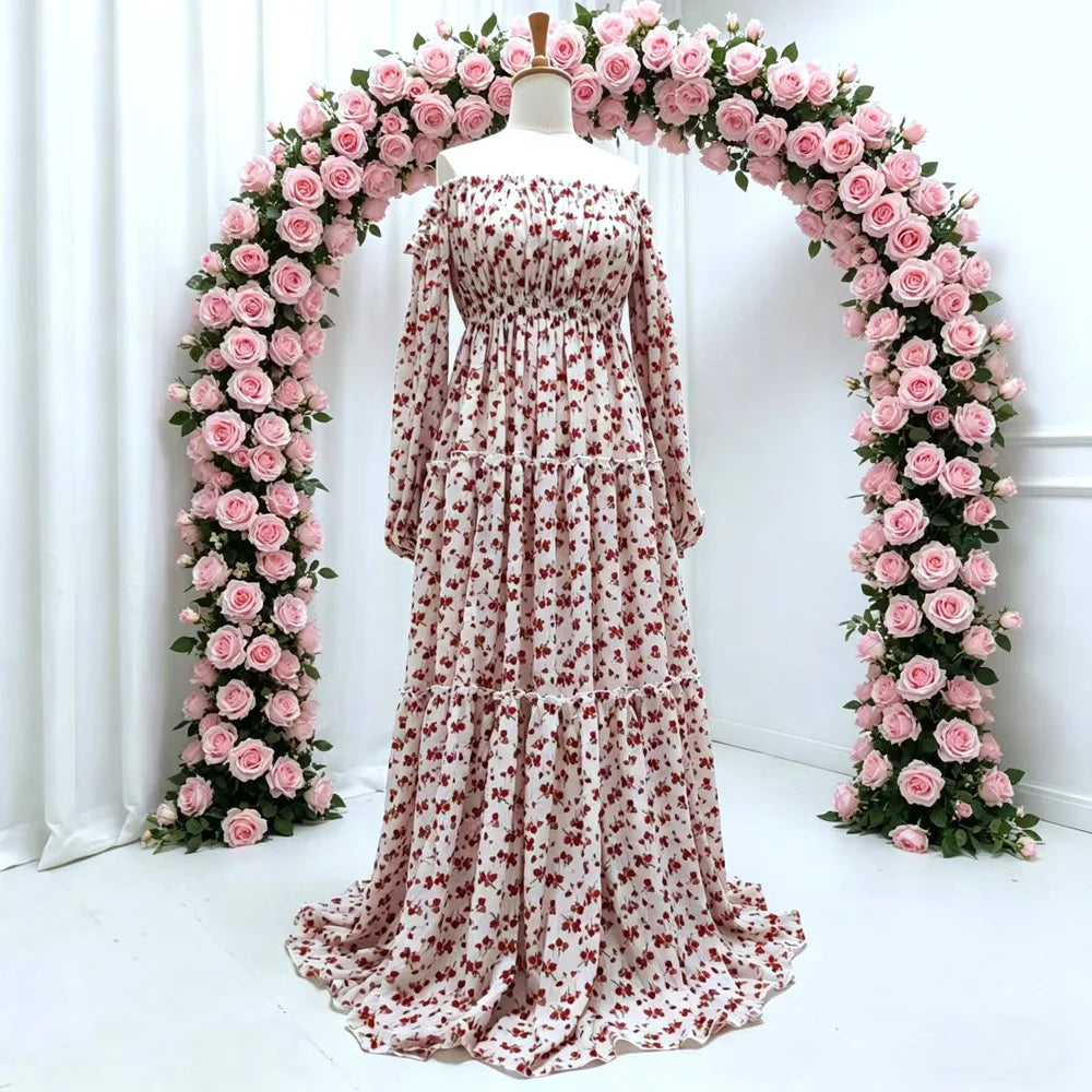 Bohemi Maternity Dress