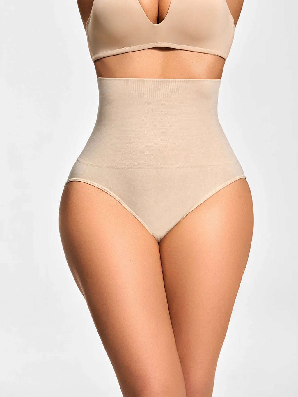Pregnant Women'S Postpartum Shaping Seamless, Seamless, Breathable, Antibacterial And Comfortable Shaping Underwear