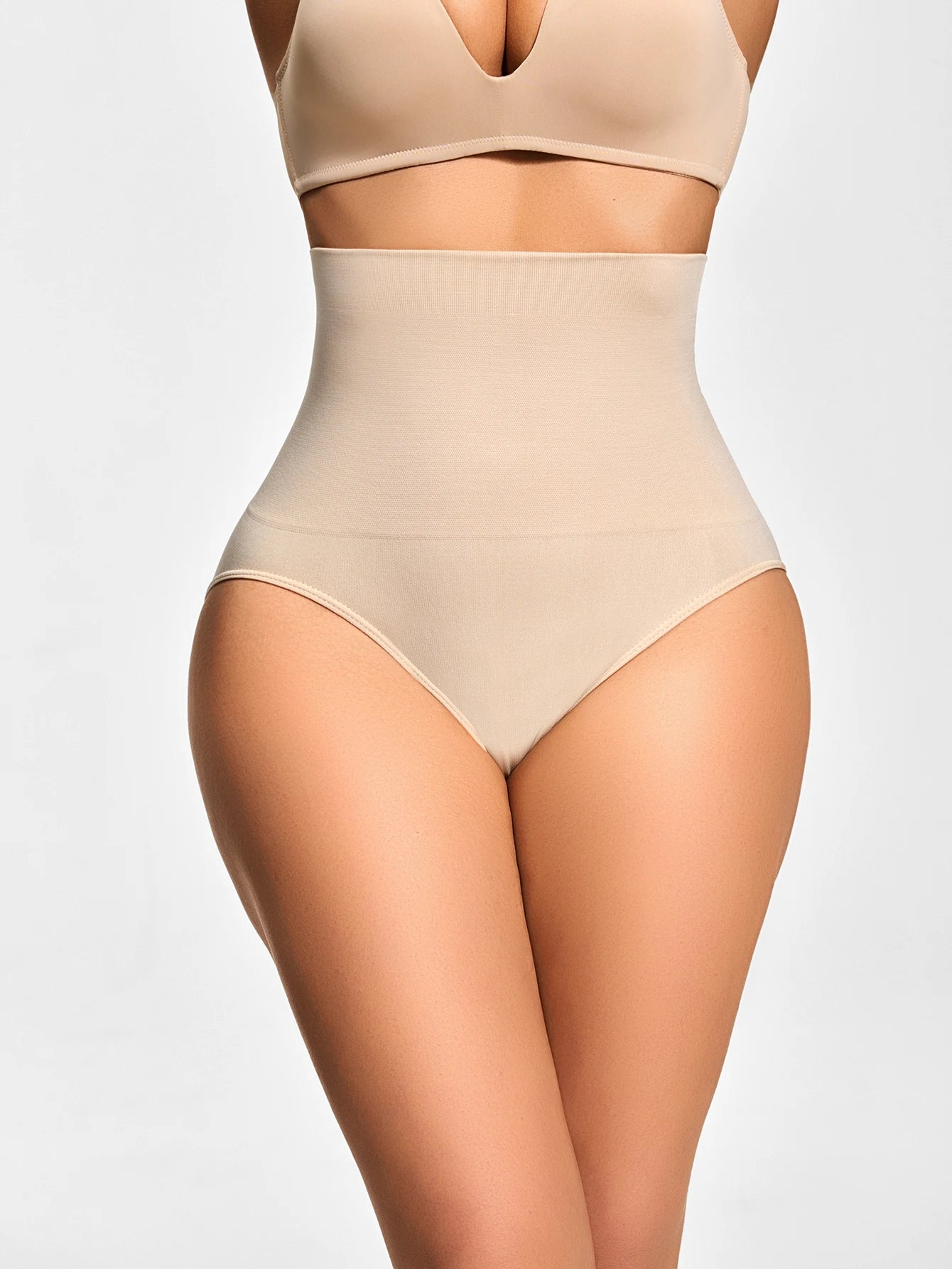 Pregnant Women'S Postpartum Shaping Seamless, Seamless, Breathable, Antibacterial And Comfortable Shaping Underwear