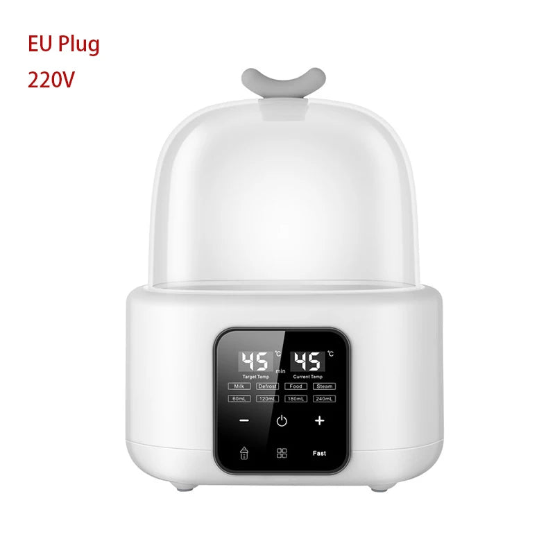 Multi Functional Breast Warmer Intelligent Insulation Heating and Disinfection Thermostat for Baby Bottles