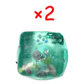 Adult Squishy Ocean Stress Balls Autism Sensory Toys for Stress And Anxiety Relief Maltose Water Ball Fidget Toys Bulk Gift