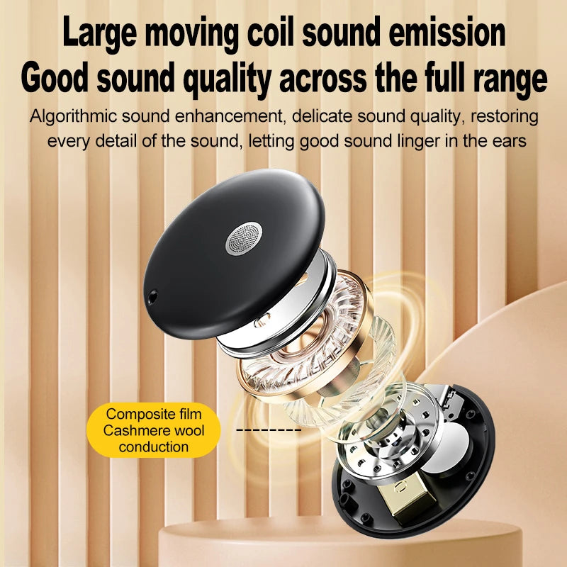 Lenovo Mini Portable Bedside Sleep Speaker With High-definition Sound Quality White Noise Intelligent Pillow Under Speaker