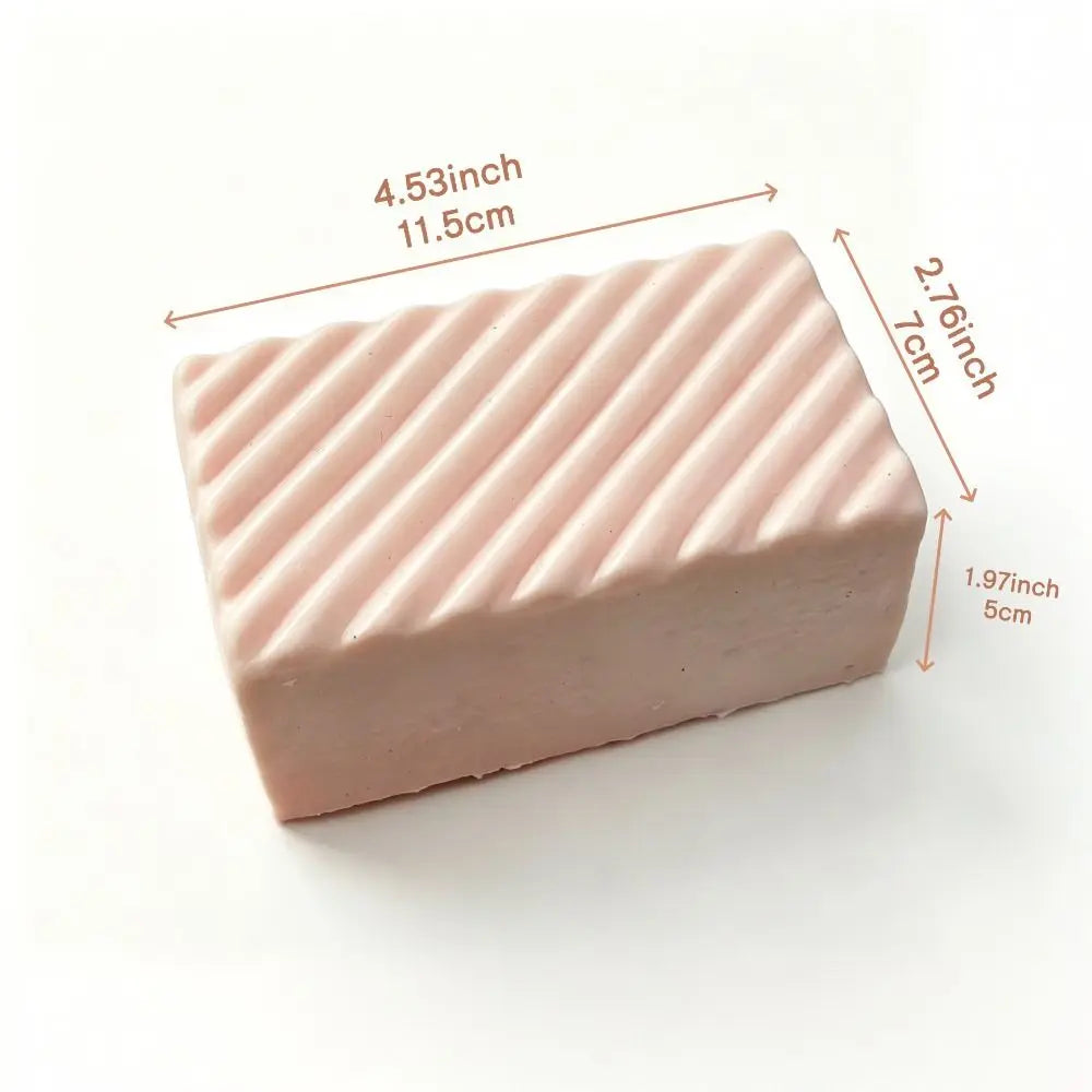 Squishy Chocolate Slow Rising Stress Relief Toy Simulated Fake Food Kawaii Cute Gift For Adult Decompression Squeeze Toy