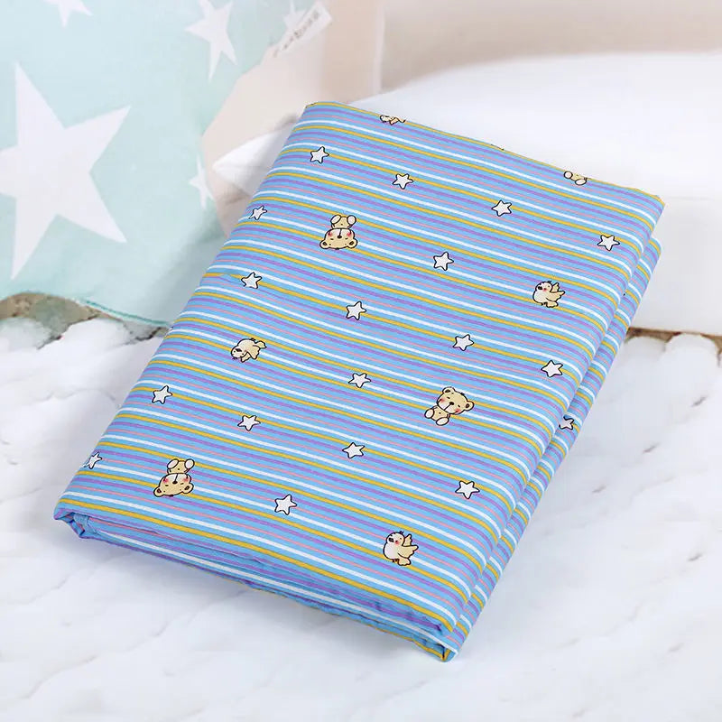 Portable Diaper Changing Pad 70x90cm Waterproof Foldable Baby Mat Bed Protector Washable