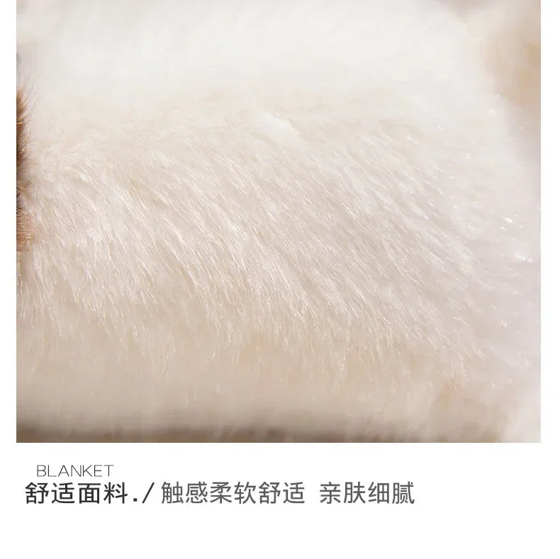 Cute Stuffed Plush Toys Lying Red Panda Fox Sloth Cat Soft Baby Plushie Gifts - Animal Themed Dolls for Children