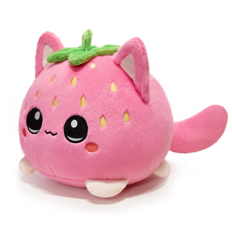 Cute Mammoth Doll Ice Age Plush Toys Soft Toy Filled With Fur Halloween Birthday Gift For Kids Giraffe Strawberry Cat Decoration